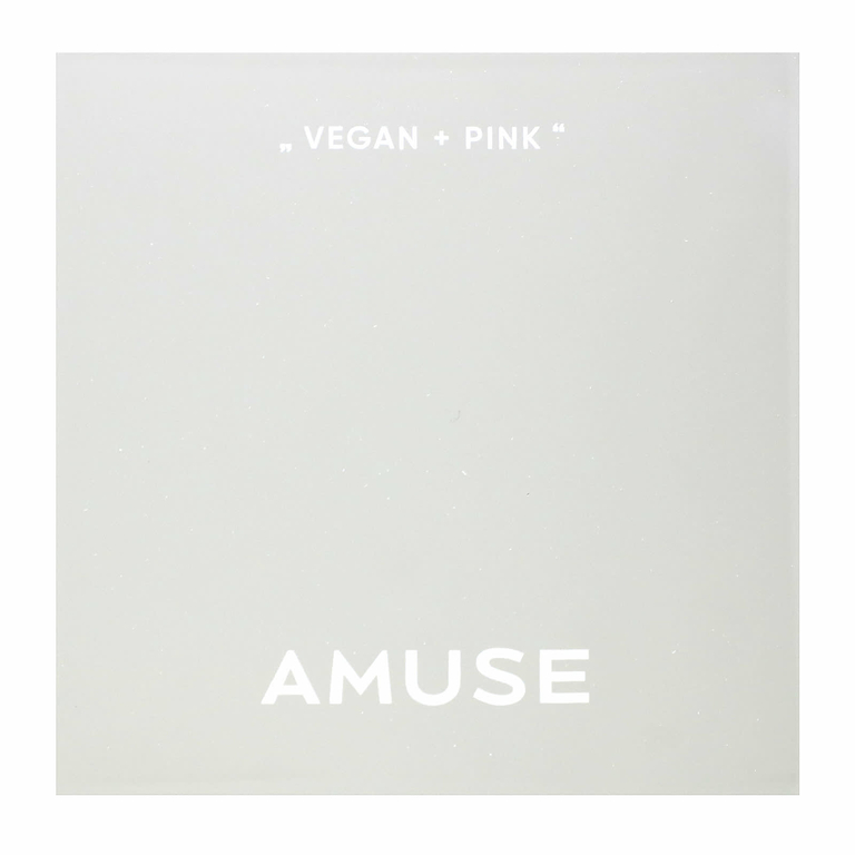 Amuse, Vegan Sheer Palette, оттенок 02, розовый, по 1,6 г (0,05 унции)