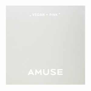 Amuse, Vegan Sheer Palette, оттенок 02, розовый, по 1,6 г (0,05 унции)
