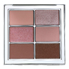 Amuse, Vegan Sheer Palette, оттенок 02, розовый, по 1,6 г (0,05 унции)