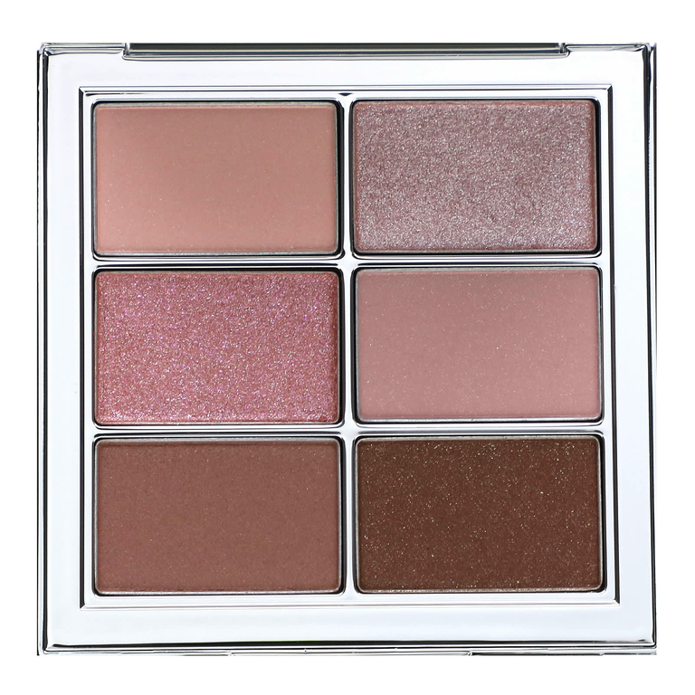 Amuse, Vegan Sheer Palette, оттенок 02, розовый, по 1,6 г (0,05 унции)