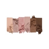 Amuse, Vegan Sheer Palette, оттенок 02, розовый, по 1,6 г (0,05 унции)