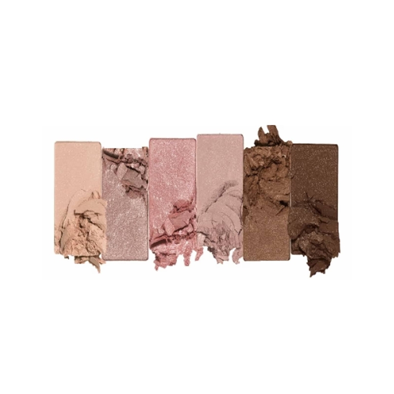 Amuse, Vegan Sheer Palette, оттенок 02, розовый, по 1,6 г (0,05 унции)