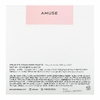 Amuse, веганская палитра теней, оттенок 03 персик, 9,6 г (0,3 унции)
