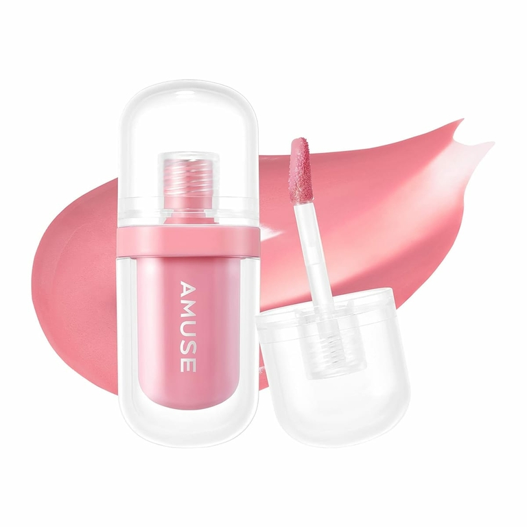 Amuse, Jelly Ever After, Jel-Fit Tint, 03 нупинк, 3,8 г (0,13 унции)