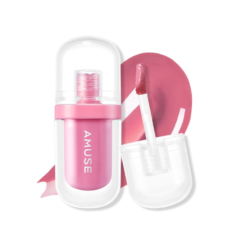 Amuse, Jelly Ever After, Jel-Fit Tint, 06 Seoul Girl, 3,8 г (0,13 унции)