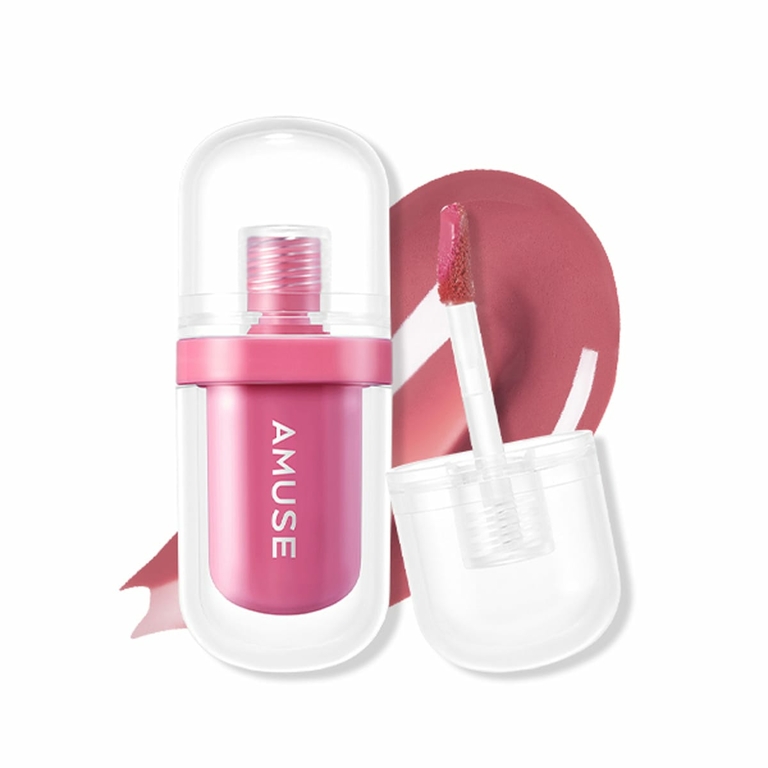Amuse, Jelly Ever After, оттенок Jel-Fit, 08 великолепно-лиловый, 3,8 г (0,13 унции)