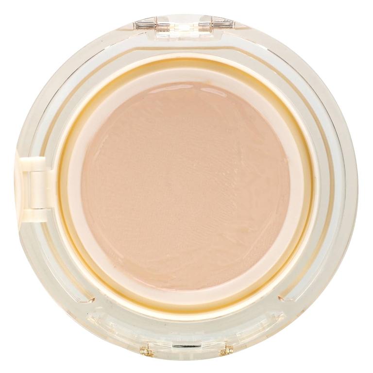 Amuse, Dew Jelly, веганский кушон, SPF 38 PA +++, 01 Soonsoo, 15 г (0,52 унции)