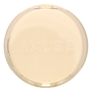 Amuse, Dew Jelly, веганский кушон, SPF 38 PA +++, 01 Soonsoo, 15 г (0,52 унции)