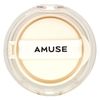 Amuse, Dew Jelly, веганский кушон, SPF 38 PA +++, прозрачное средство 1,5 г, 15 г (0,52 унции)
