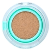 Amuse, Meta Fixing Vegan Cushion, SPF 45 PA ++, 1,5 натуральный, 15 г (0,52 унции)