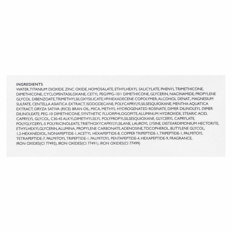 Amuse, Dew Power Vegan Cushion, SPF 50+ PA ++++, 01 чистый, 15 г (0,52 унции) (Товар снят с продажи) 