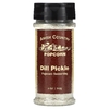 Amish Country Popcorn, Приправа для попкорна, укроп, 142 г (5 унций)