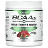 Snap Supplements, BCAA, со вкусом граната и арбуза, 277 г (9,77 унции)