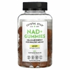 Crystal Star, NAD + жевательные мармеладки, лимон, 60 вегетарианских жевательных мармеладок (Товар снят с продажи) 