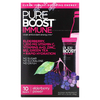 Pureboost, Immune, чистая энергетическая смесь с антиоксидантами, сила бузины, 10 пакетиков по 11,5 г (0,41 унции) (Товар снят с продажи) 