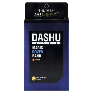 Dashu, Magic Cover для мужчин, 52 шт. (Товар снят с продажи) 