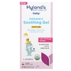 Hyland's Naturals, Органический успокаивающий гель для детей, для детей от 2 месяцев, органическая вишня, 15 г (0,53 унции)