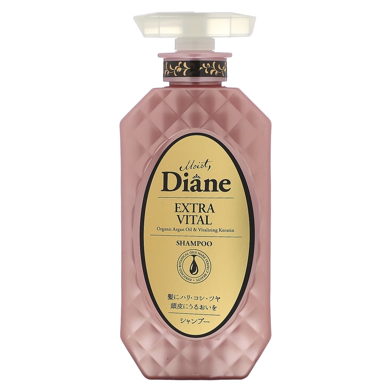 Moist Diane, Extra Vital, шампунь, 450 мл (15,2 жидк. унции)