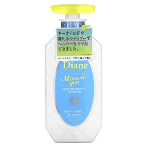 Moist Diane, Miracle You Damage, восстанавливающий шампунь, 450 мл (15,2 жидк. унции)
