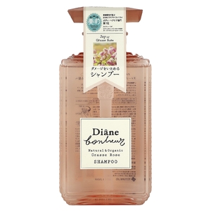 Moist Diane, Шампунь, грасская роза, 500 мл (16,9 жидк. унц.)
