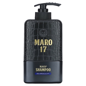 Maro, Шампунь Black +, 350 мл (11,83 жидк. Унции)