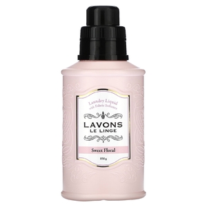 Lavons, Средство для стирки с кондиционером, сладкие цветы, 850 г (30 унций)