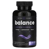NutraChamps, Balance, поддержка надпочечников и щитовидной железы, 60 растительных капсул
