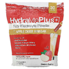 Hydralyte, Hydralyte Plus+, шипучий электролитный порошок, со вкусом яблочного уксуса, 30 пакетиков по 7 г (0,24 унции)
