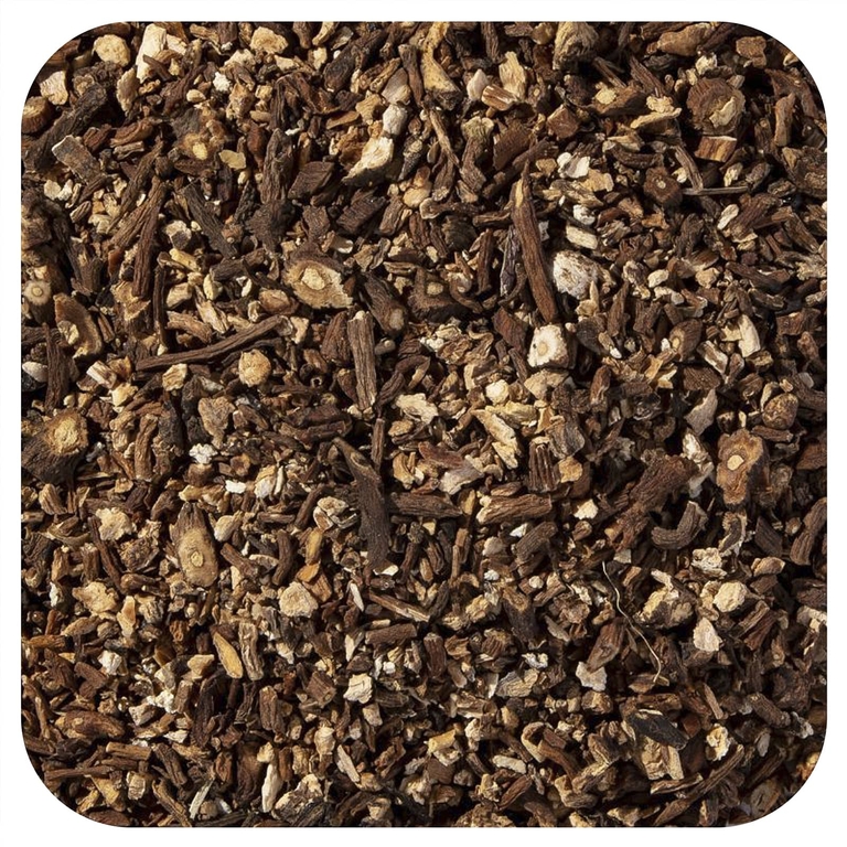 Starwest Botanicals, Органический корень одуванчика, обжаренный, нарезанный и просеянный, 453,6 г (1 фунт)