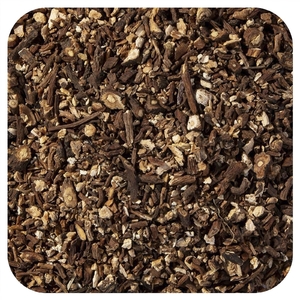 Starwest Botanicals, Органический корень одуванчика, обжаренный, нарезанный и просеянный, 453,6 г (1 фунт)