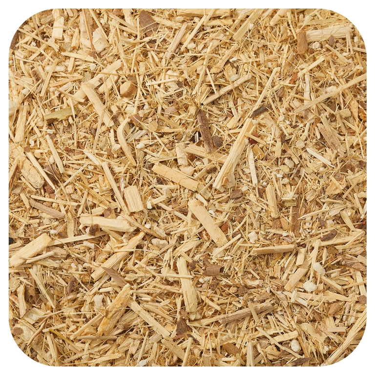 Starwest Botanicals, Органический корень элеутеро (C / S), 453,6 г (1 фунт)