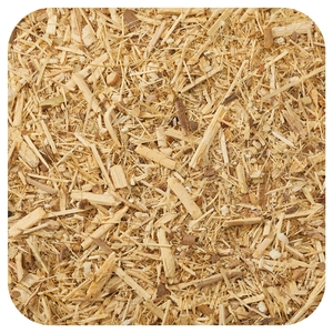 Starwest Botanicals, Органический корень элеутеро (C / S), 453,6 г (1 фунт)
