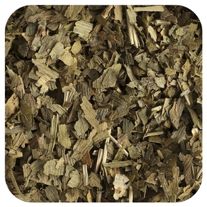 Starwest Botanicals, Органический листья гинкго C/S, 1 фунт (453,6 г)
