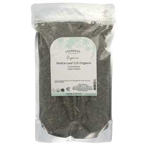 Starwest Botanicals, Органическая крапива C/S, 4 унции (113,4 г)