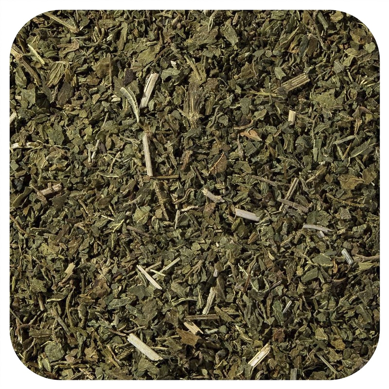 Starwest Botanicals, Органический чай из листьев крапивы, нарезанный и просеянный, 113,4 г (4 унции)