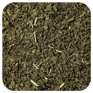 Starwest Botanicals, Органический чай из листьев крапивы, нарезанный и просеянный, 113,4 г (4 унции)