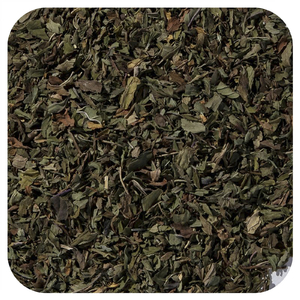 Starwest Botanicals, Листья перечной мяты, разрезать и просеять, 453,6 г (1 фунт)