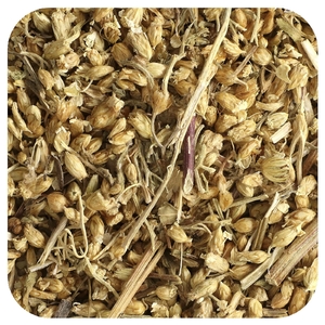 Starwest Botanicals, Органический цветок тысячелистника C/S, 1 фунт (453,6 г)