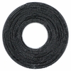 Strengthtape, кинезиологический тейп, черный, 20 отрезанных полосок