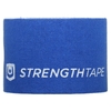 Strengthtape, Kinesiology Tape, темно-синий, 20 предварительно нарезанных полосок