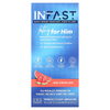 Real Ketones, INFAST, для мужчин, арбуз, 10 пакетиков по 14,2 г (0,5 унции)