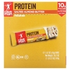 Caveman Foods, Protein Bar, соленое миндальное масло, 12 батончиков, 43 г (1,52 унции) (Товар снят с продажи) 