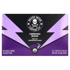 Death Wish Coffee, Порционные кофейные капсулы, обжарка эспрессо, темный, 10 капсул по 11,5 г (0,40 унции)