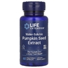 Life Extension, водорастворимый экстракт семян тыквы, 60 вегетарианских капсул