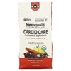 BareOrganics, Cardio Care, кофе с суперфудами, молотый, средней обжарки, 283 г (10 унций)