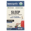 BareOrganics, Sleep, Superfood Water Enhancer, органическое ягодное ассорти, 5 пакетиков в стиках по 6 г (0,21 унции)