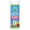 Play Hydrated, электролиты, клубничный лимонад, 10 таблеток