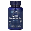 Life Extension, Мега-бенфотиамин, 250 мг, 120 вегетарианских капсул