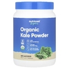 Nutricost, Органическая кудрявая капуста в порошке, без добавок, 454 г (1 фунт) (Товар снят с продажи) 