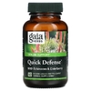 Gaia Herbs, Quick Defense, 40 веганских капсул Liquid Phyto-Caps